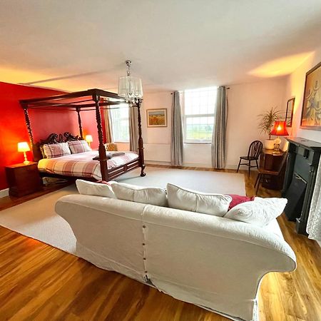 Spacious Garden Flat In Snowdonia National Park Brynkir Extérieur photo