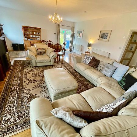 Spacious Garden Flat In Snowdonia National Park Brynkir Extérieur photo