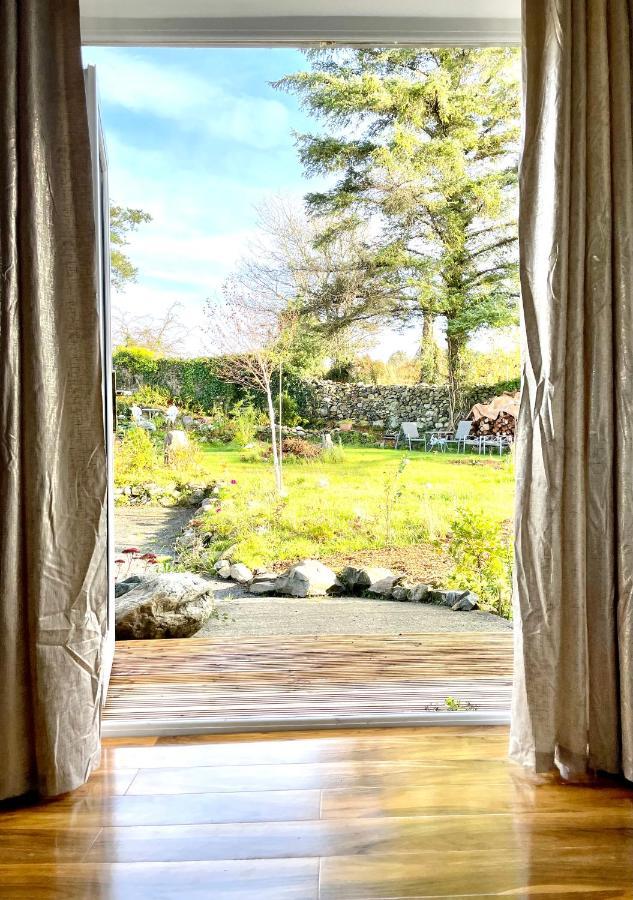Spacious Garden Flat In Snowdonia National Park Brynkir Extérieur photo
