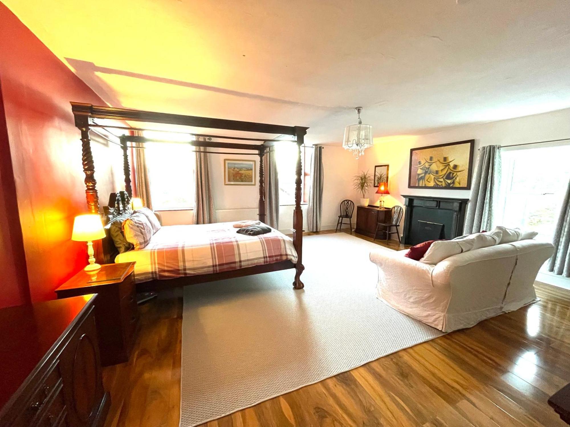 Spacious Garden Flat In Snowdonia National Park Brynkir Extérieur photo