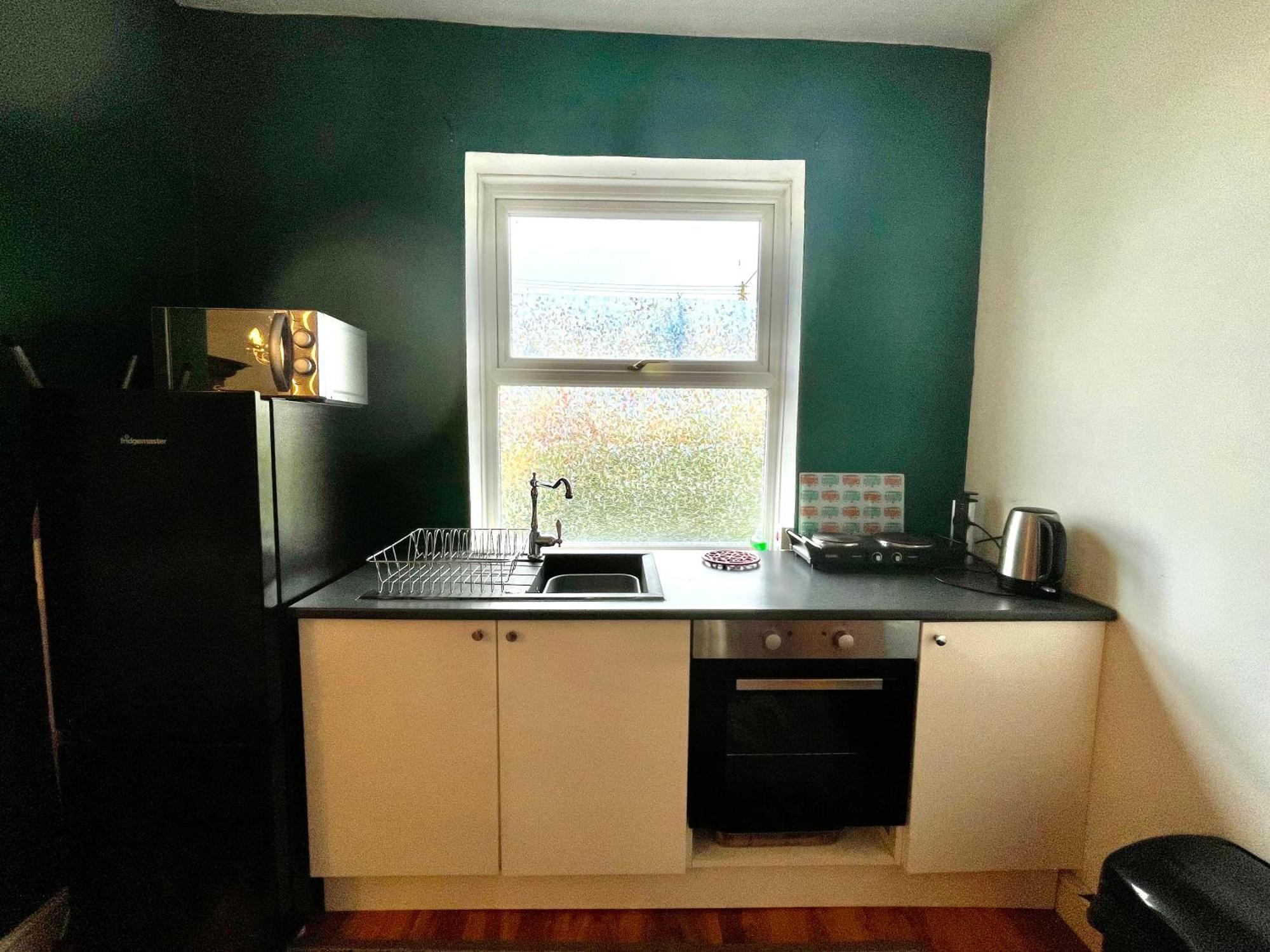 Spacious Garden Flat In Snowdonia National Park Brynkir Extérieur photo
