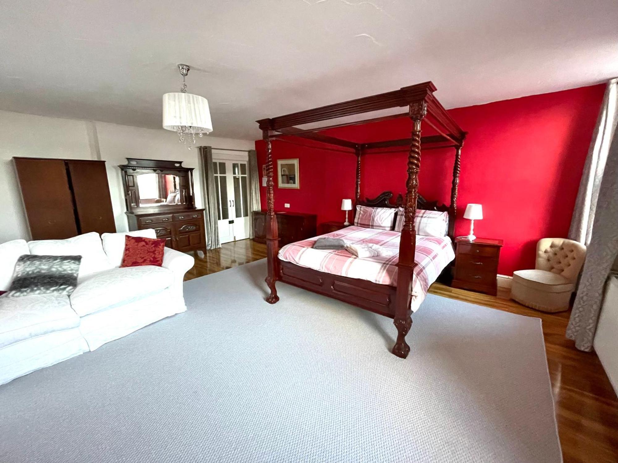 Spacious Garden Flat In Snowdonia National Park Brynkir Extérieur photo