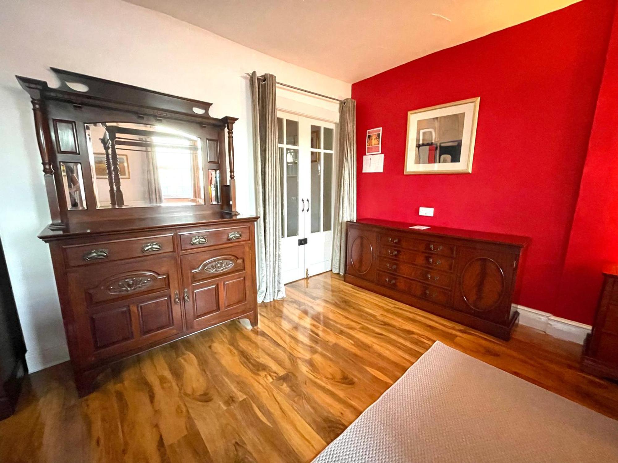 Spacious Garden Flat In Snowdonia National Park Brynkir Extérieur photo